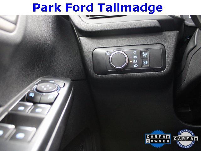 used 2022 Ford Escape car, priced at $19,988
