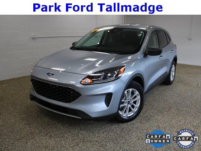 used 2022 Ford Escape car, priced at $19,988