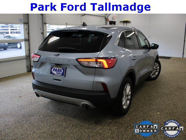 used 2022 Ford Escape car, priced at $19,988