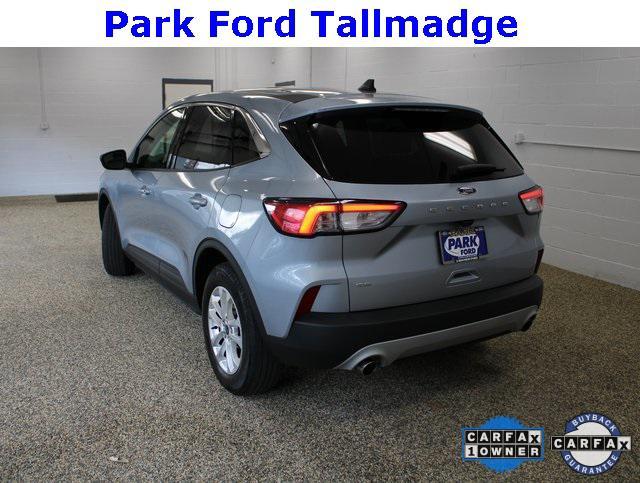 used 2022 Ford Escape car, priced at $19,988