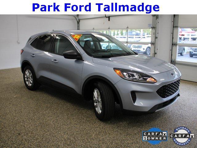used 2022 Ford Escape car, priced at $19,988