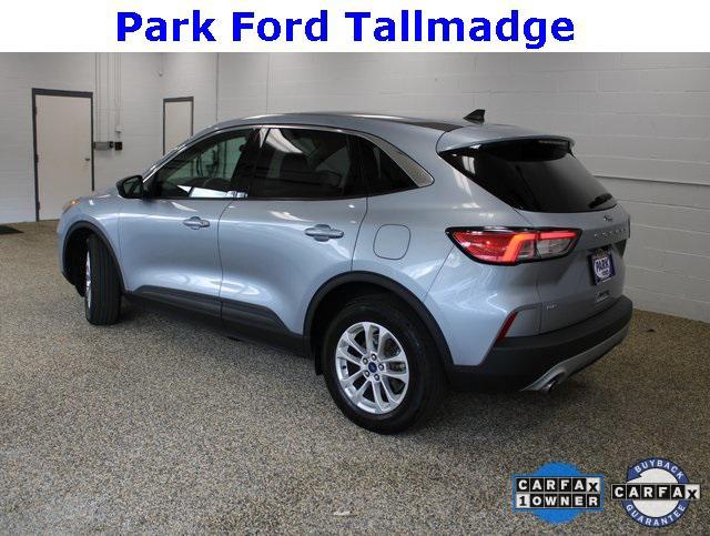 used 2022 Ford Escape car, priced at $19,988