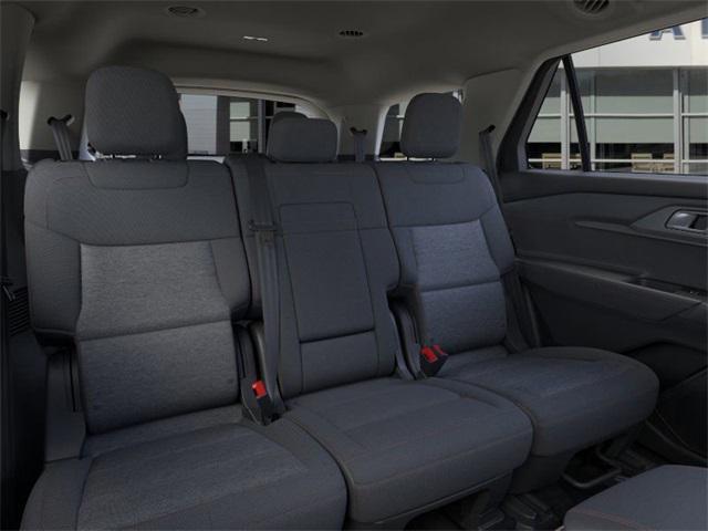 new 2025 Ford Explorer car, priced at $40,439