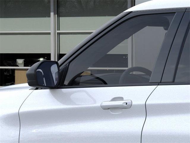 new 2025 Ford Explorer car, priced at $40,439