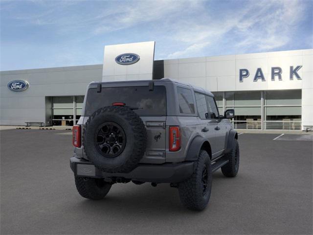 new 2024 Ford Bronco car, priced at $61,570