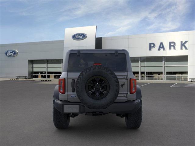 new 2024 Ford Bronco car, priced at $61,570