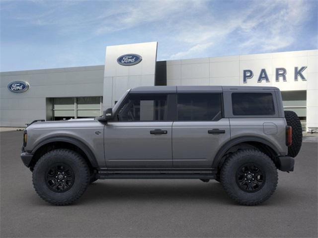 new 2024 Ford Bronco car, priced at $61,570