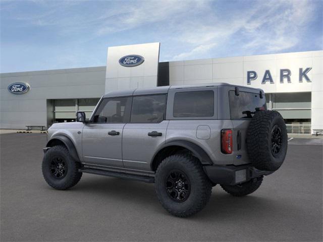 new 2024 Ford Bronco car, priced at $61,570