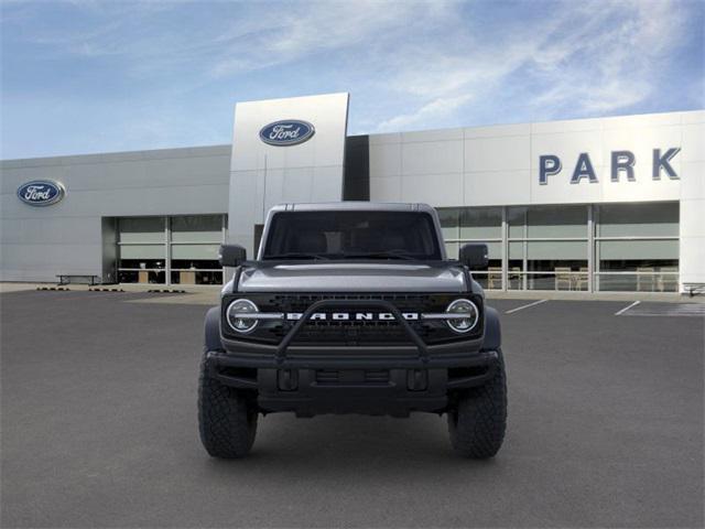 new 2024 Ford Bronco car, priced at $61,570