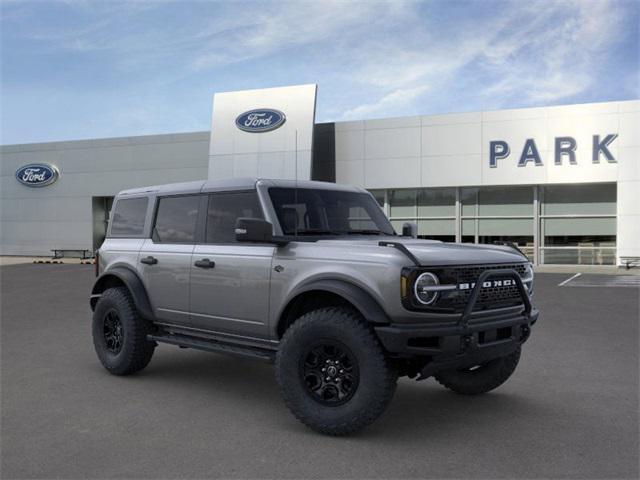 new 2024 Ford Bronco car, priced at $61,570