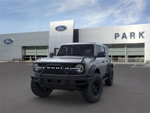 new 2024 Ford Bronco car, priced at $61,570