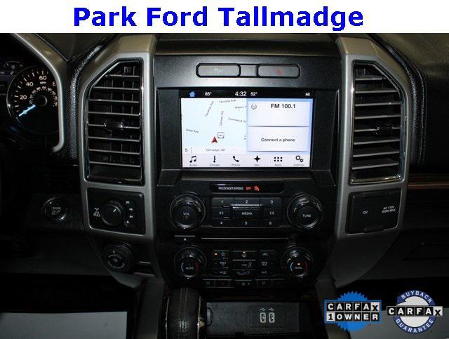 used 2016 Ford F-150 car, priced at $22,988