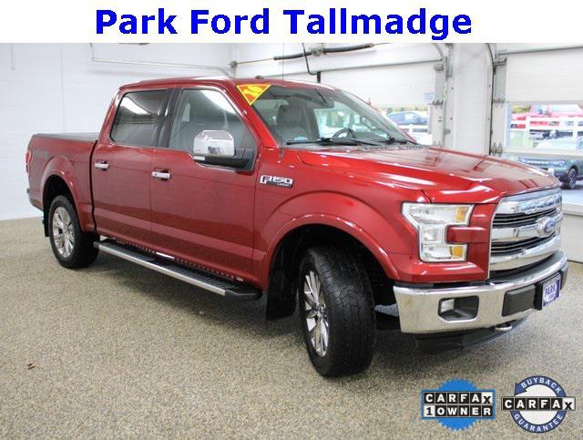 used 2016 Ford F-150 car, priced at $22,988