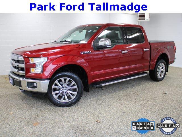 used 2016 Ford F-150 car, priced at $22,988
