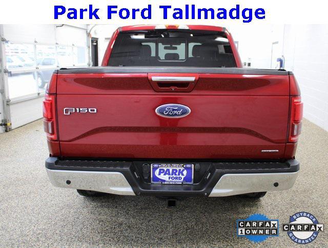 used 2016 Ford F-150 car, priced at $22,988