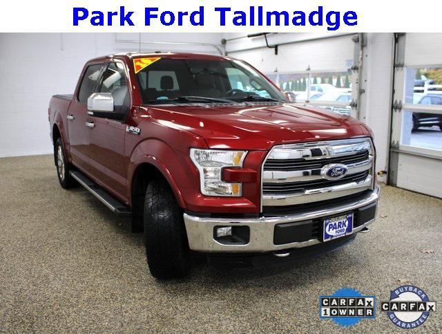 used 2016 Ford F-150 car, priced at $22,988