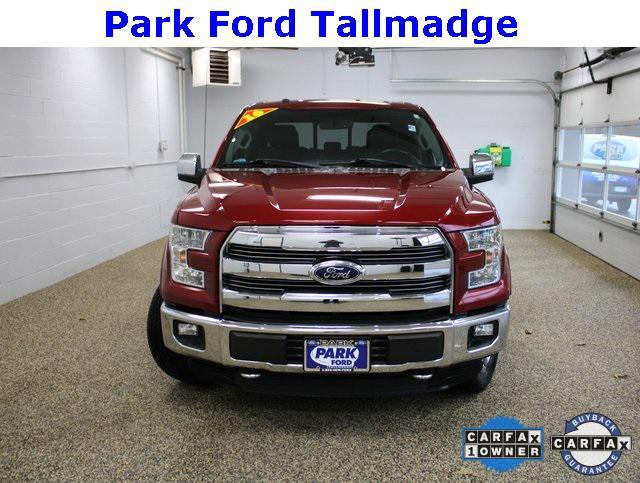 used 2016 Ford F-150 car, priced at $22,988