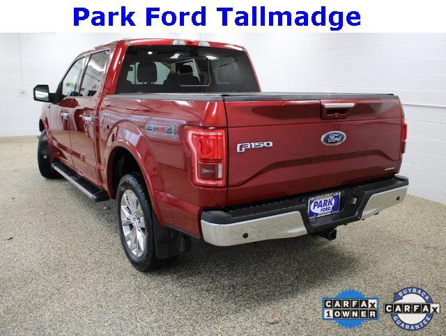 used 2016 Ford F-150 car, priced at $22,988