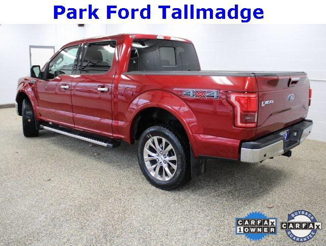 used 2016 Ford F-150 car, priced at $22,988