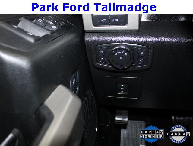 used 2016 Ford F-150 car, priced at $22,988