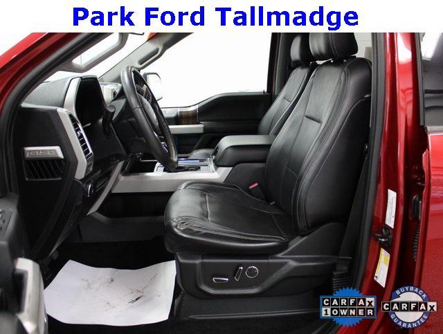used 2016 Ford F-150 car, priced at $22,988