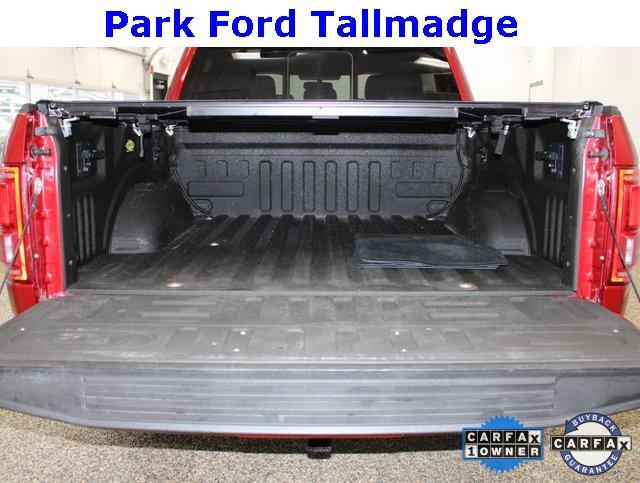 used 2016 Ford F-150 car, priced at $22,988