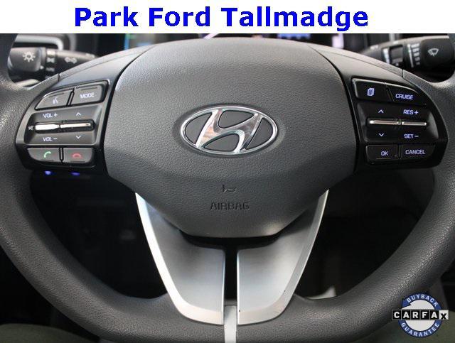 used 2019 Hyundai Ioniq Hybrid car, priced at $13,988