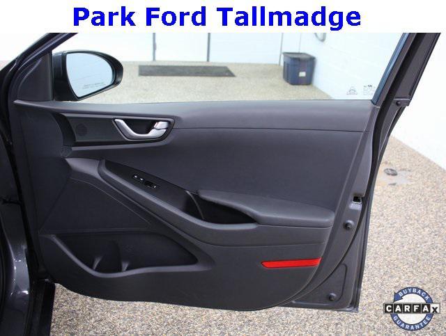 used 2019 Hyundai Ioniq Hybrid car, priced at $13,988