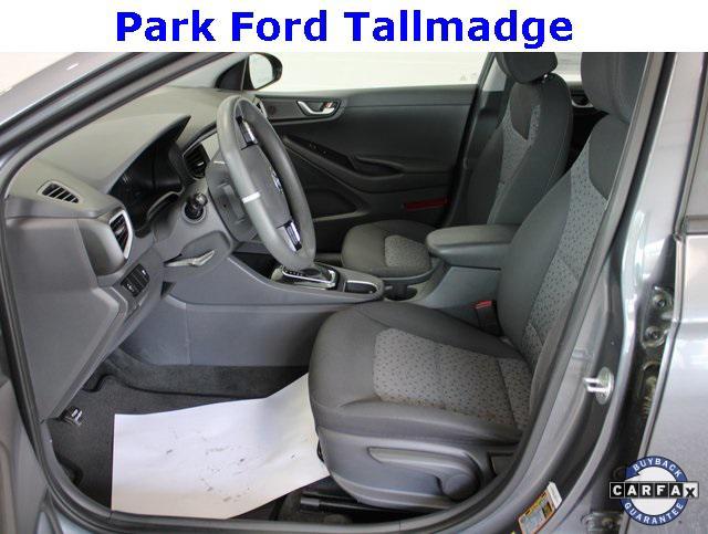 used 2019 Hyundai Ioniq Hybrid car, priced at $13,988