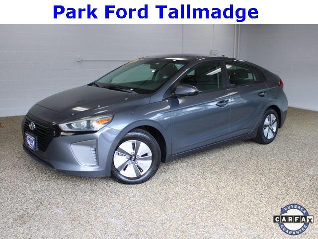 used 2019 Hyundai Ioniq Hybrid car, priced at $13,988