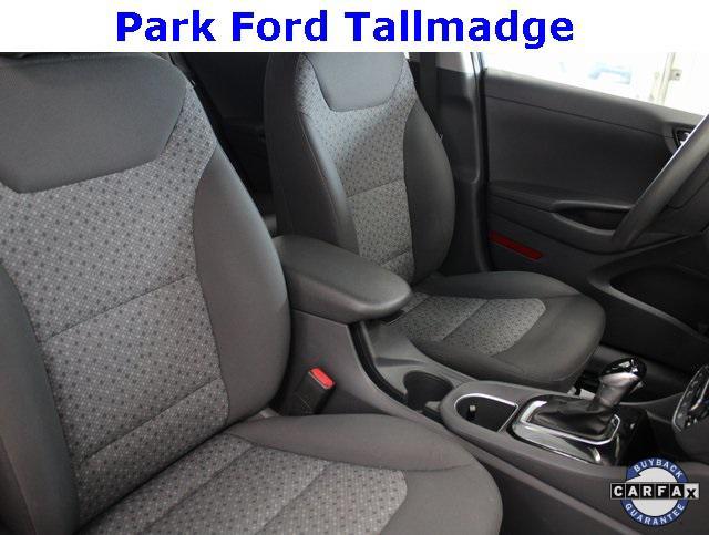 used 2019 Hyundai Ioniq Hybrid car, priced at $13,988