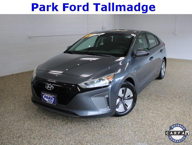 used 2019 Hyundai Ioniq Hybrid car, priced at $13,988