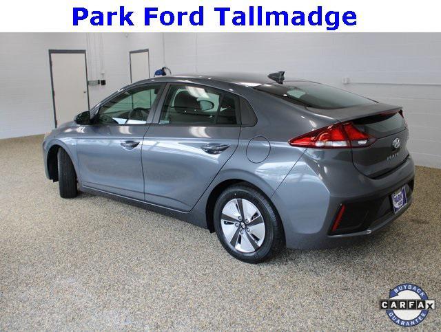 used 2019 Hyundai Ioniq Hybrid car, priced at $13,988