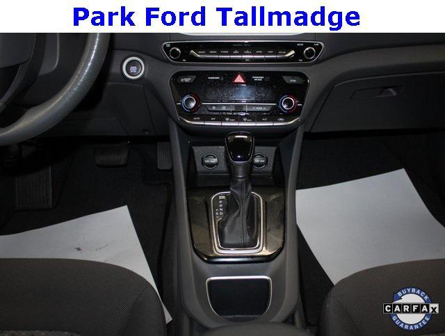 used 2019 Hyundai Ioniq Hybrid car, priced at $13,988