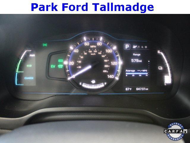 used 2019 Hyundai Ioniq Hybrid car, priced at $13,988