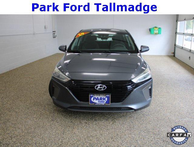 used 2019 Hyundai Ioniq Hybrid car, priced at $13,988
