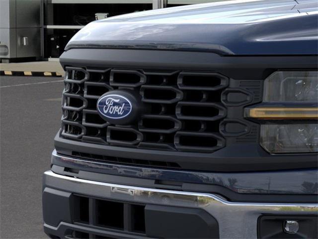 new 2024 Ford F-150 car, priced at $44,354