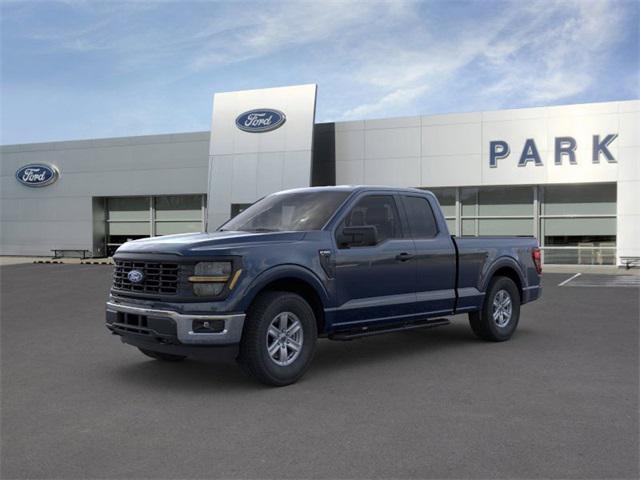 new 2024 Ford F-150 car, priced at $44,354