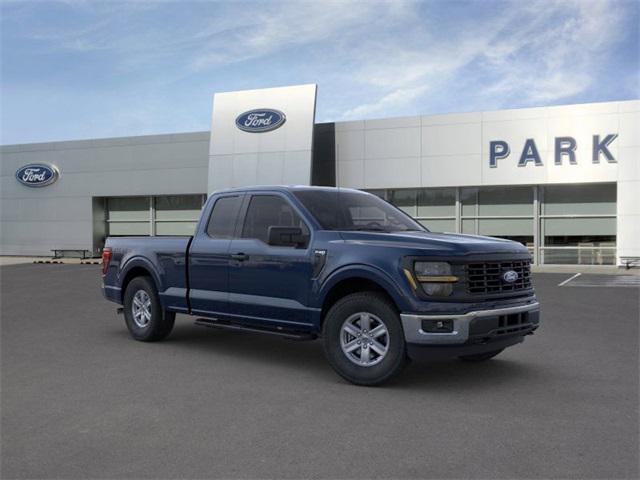 new 2024 Ford F-150 car, priced at $44,354