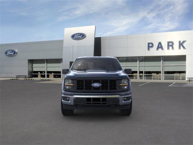 new 2024 Ford F-150 car, priced at $44,354