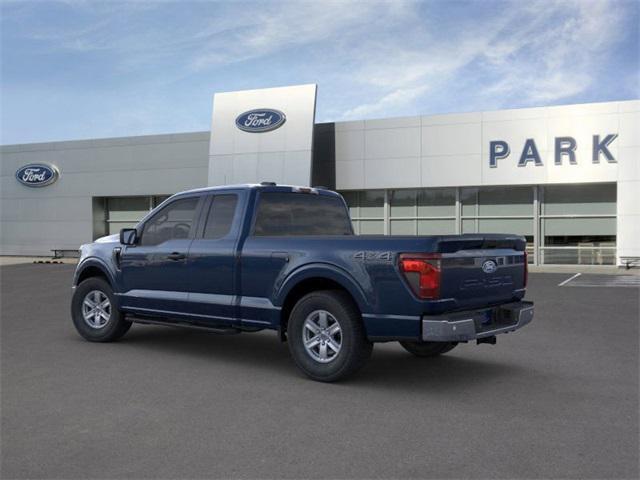 new 2024 Ford F-150 car, priced at $44,354