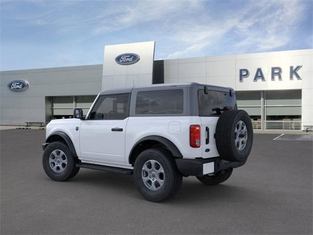 new 2024 Ford Bronco car, priced at $42,141