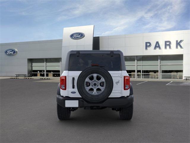 new 2024 Ford Bronco car, priced at $42,141