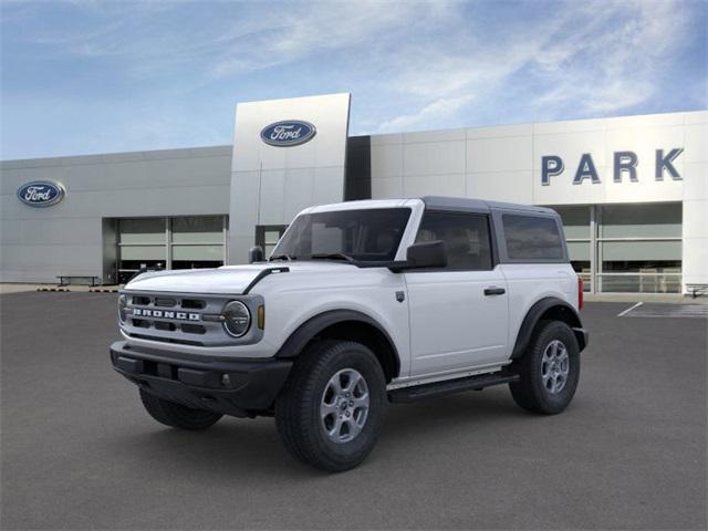 new 2024 Ford Bronco car, priced at $42,141