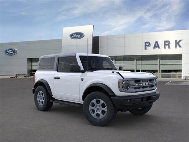 new 2024 Ford Bronco car, priced at $42,141