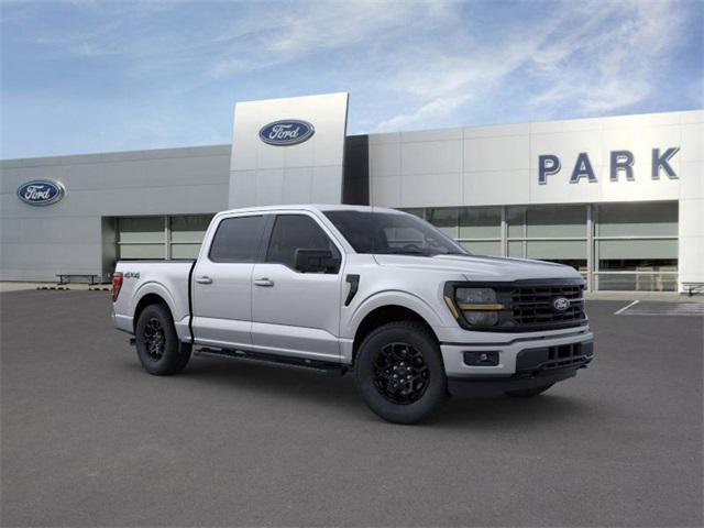 new 2024 Ford F-150 car, priced at $51,545