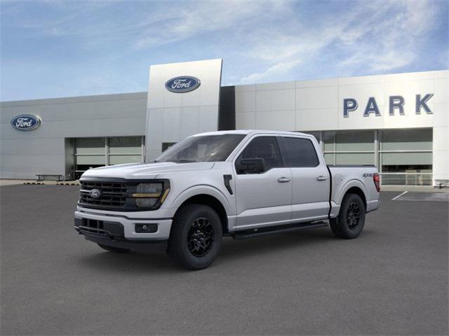 new 2024 Ford F-150 car, priced at $51,545