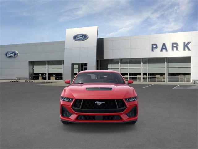 new 2025 Ford Mustang car, priced at $43,160