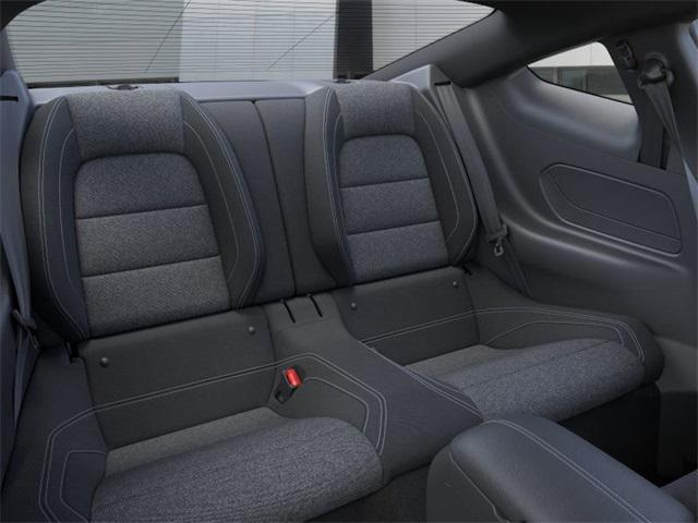 new 2025 Ford Mustang car, priced at $43,160