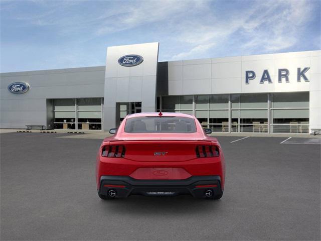 new 2025 Ford Mustang car, priced at $43,160